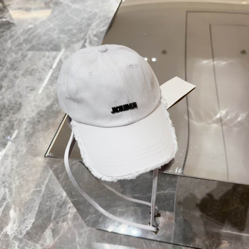 Jacquemus cap (55)